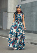 FUNKE MAXI DRESS Dresses