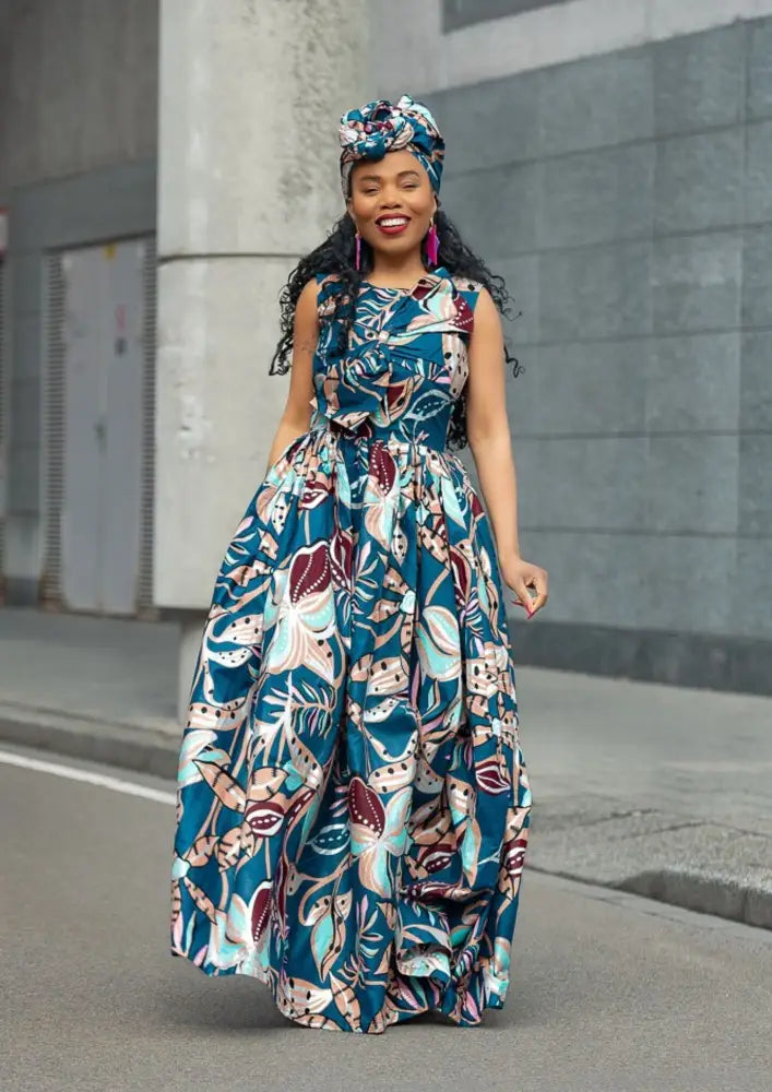 FUNKE MAXI DRESS Dresses