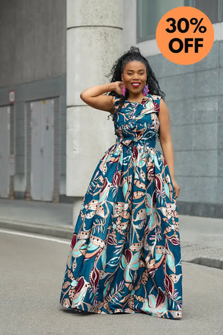 FUNKE MAXI DRESS Dresses