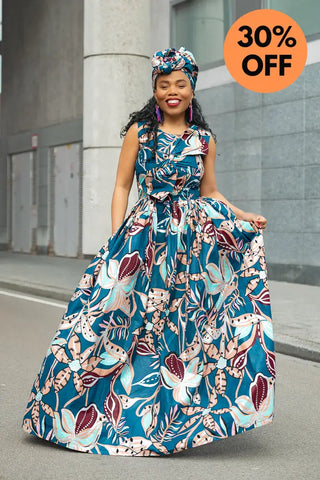 FUNKE MAXI DRESS Dresses