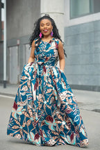 FUNKE MAXI DRESS Dresses