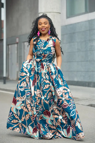 FUNKE MAXI DRESS Dresses