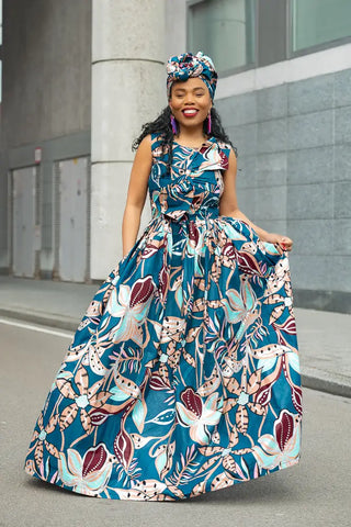 FUNKE MAXI DRESS Dresses