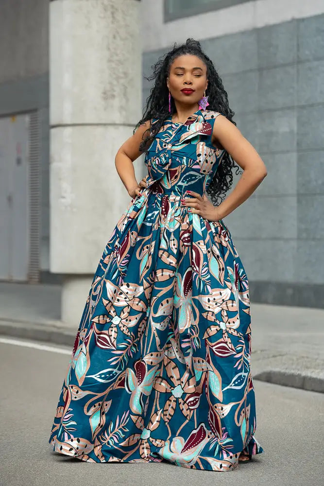 FUNKE MAXI DRESS Dresses