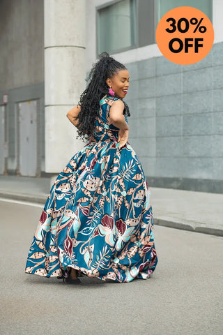 FUNKE MAXI DRESS Dresses