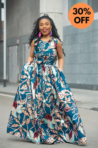 FUNKE MAXI DRESS Dresses