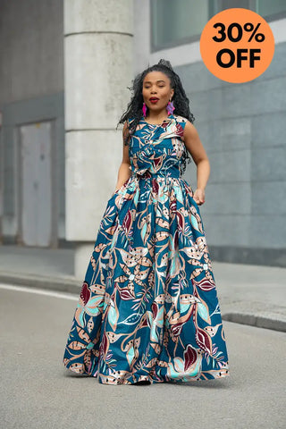 FUNKE MAXI DRESS Dresses