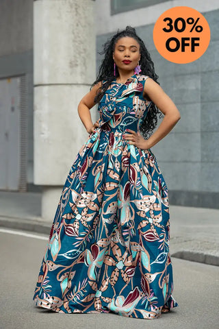 FUNKE MAXI DRESS Dresses