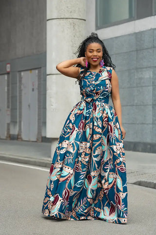 FUNKE MAXI DRESS Dresses