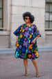 Blue Floral