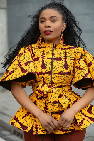 HANNA EARRINGS ACCESSORIES