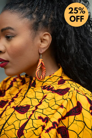 HANNA EARRINGS ACCESSORIES