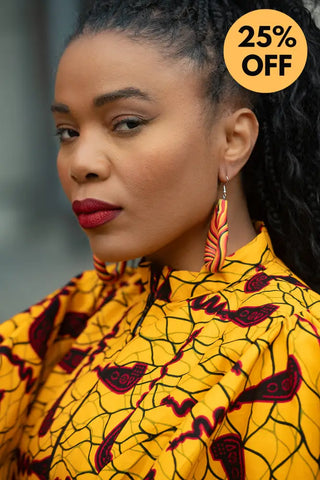 HANNA EARRINGS ACCESSORIES