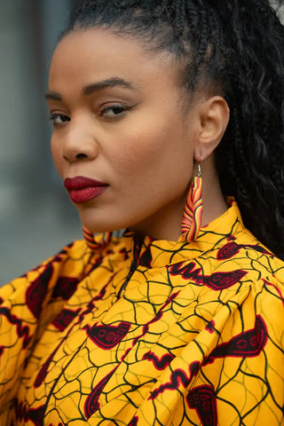 HANNA EARRINGS ACCESSORIES