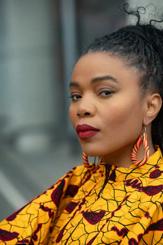 HANNA EARRINGS ACCESSORIES