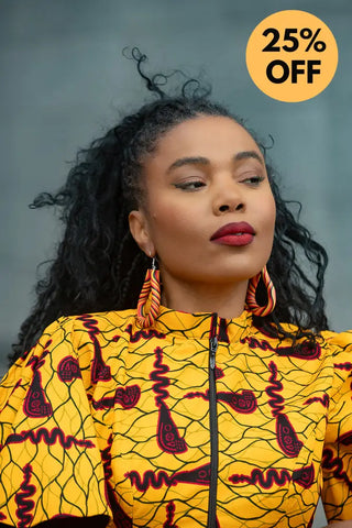 HANNA EARRINGS ACCESSORIES