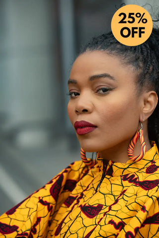 HANNA EARRINGS ACCESSORIES