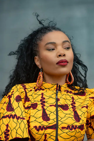 HANNA EARRINGS ACCESSORIES