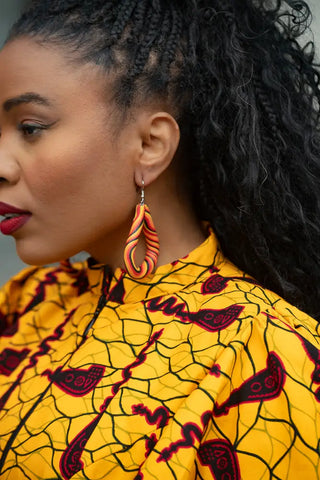 HANNA EARRINGS ACCESSORIES