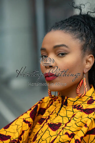 HANNA EARRINGS ACCESSORIES