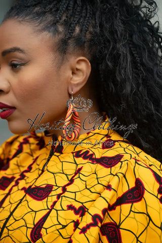 HANNA EARRINGS ACCESSORIES