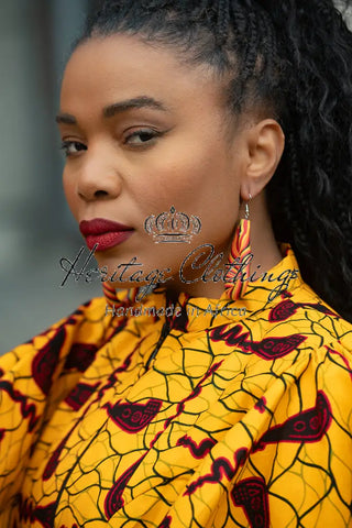 HANNA EARRINGS ACCESSORIES