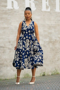 Navy blue
