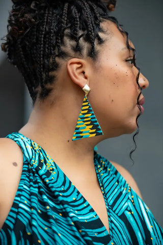 HOPE EARRINGS Apparel & Accessories