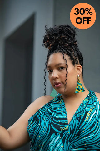 HOPE EARRINGS Apparel & Accessories