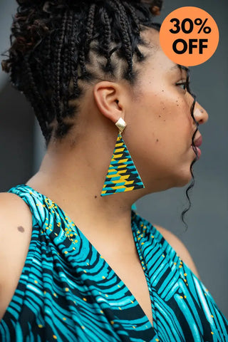 HOPE EARRINGS Apparel & Accessories