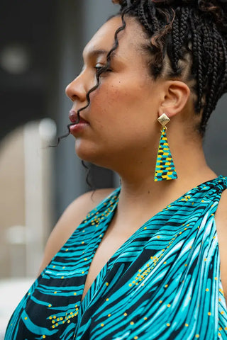 HOPE EARRINGS Apparel & Accessories