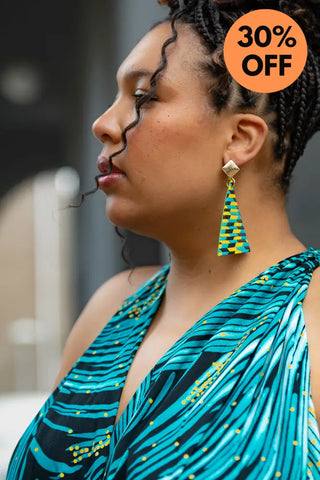 HOPE EARRINGS Apparel & Accessories