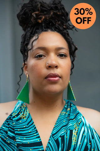 HOPE EARRINGS Apparel & Accessories