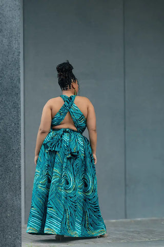 HOPE INFINITY MAXI DRESS Women’s Dress