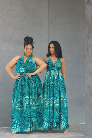 HOPE INFINITY MAXI DRESS Women’s Dress