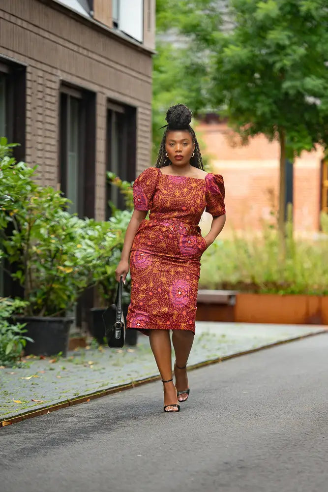 Kali Dress Dresses