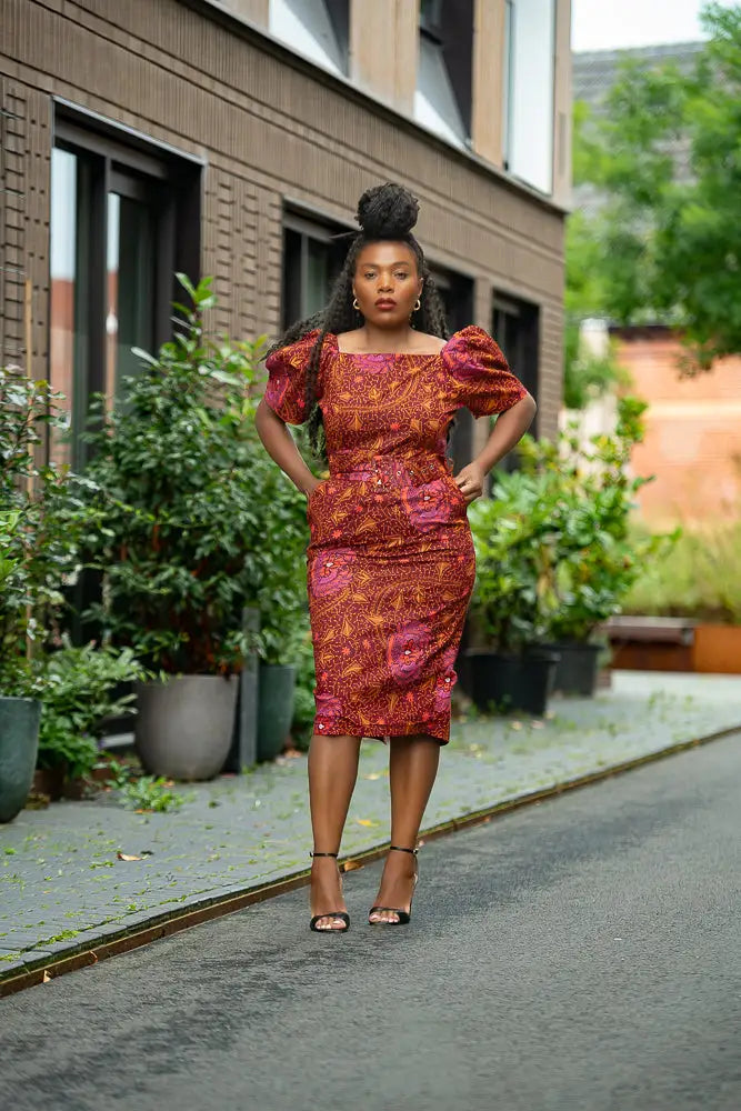 Kali Dress Dresses