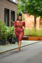 Kali Dress Dresses