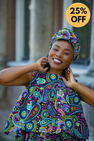 KATE HEADWRAP HEADWRAPS