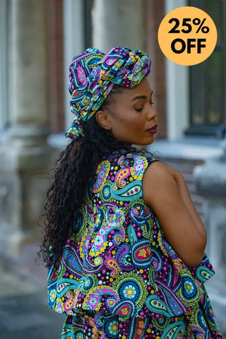 KATE HEADWRAP HEADWRAPS