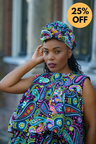 KATE HEADWRAP HEADWRAPS