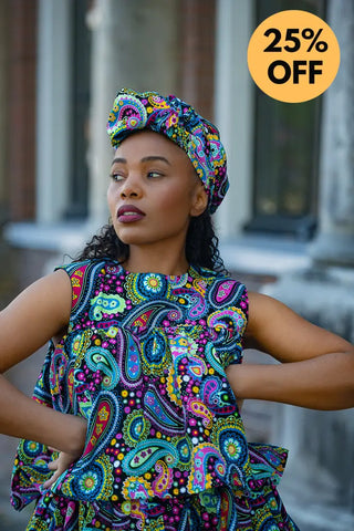 KATE HEADWRAP HEADWRAPS