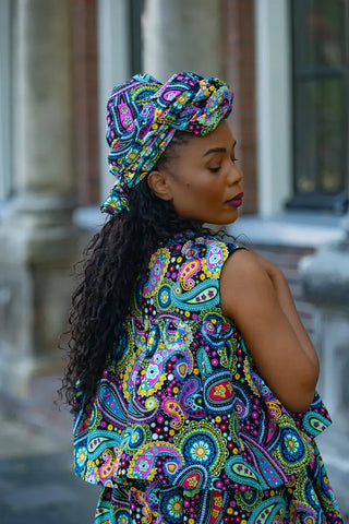 KATE MULTICOLOUR DRESS Women’s Dress