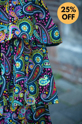 KATE MULTICOLOUR DRESS Women’s Dress