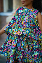 KATE MULTICOLOUR DRESS Women’s Dress