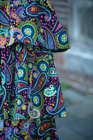 KATE MULTICOLOUR DRESS Women’s Dress