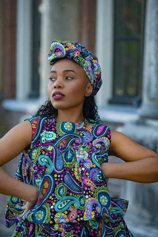 KATE MULTICOLOUR DRESS Women’s Dress