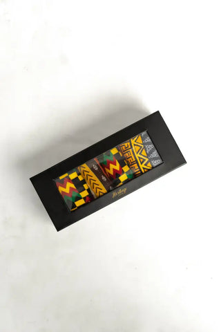 Kente Aztec Set UK 4-8/EU 36-41 Socks