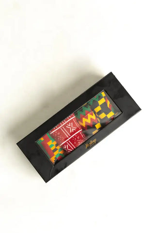 Kente Set UK 4-8/EU 36-41 Socks