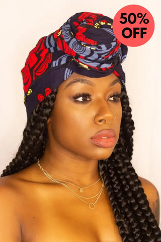 Kesia Headwrap Headwraps